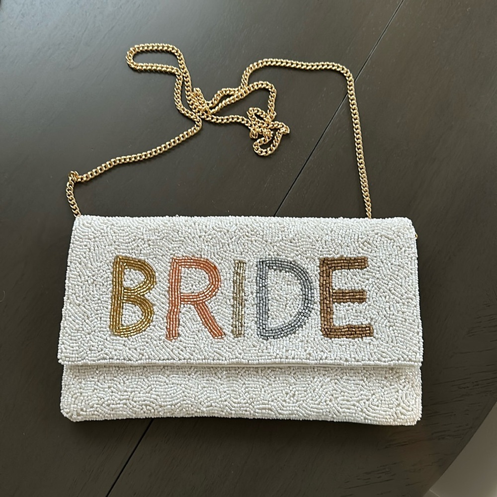 BRIDE crossbody bag